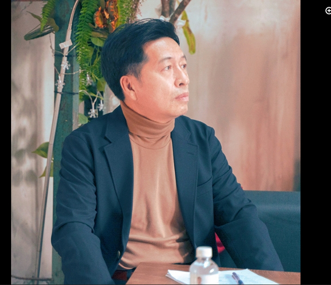 郑宝清民调支持度胜罗智强赖香伶 (取自郑宝清脸书)