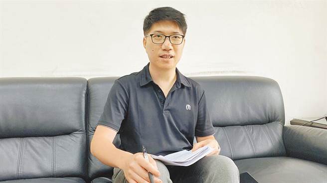 陈隆翔检察官。本报资料照片