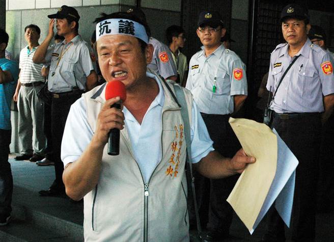 有意參選枋寮鄉長的現任鄉代林文央，遭民進黨屏東縣黨部執委會保留提名資格，將送黨中央審議。（本報資料照片）