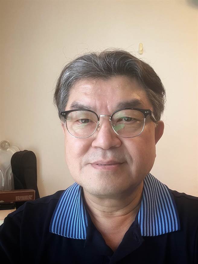 台中市议员李中表示，民进党一边说要环保，一边提案删除中火煤仓改善工程，根本是恶搞。(李中提供／林欣仪台中传真)