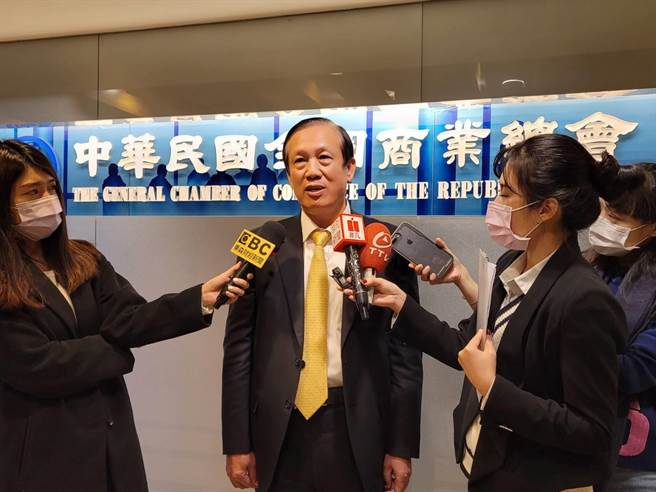 商總主席賴正鎰（圖／資料照）