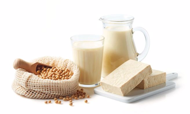 感染新冠肺炎期间，可以多摄取高蛋白食物。(示意图/ Shutterstock)