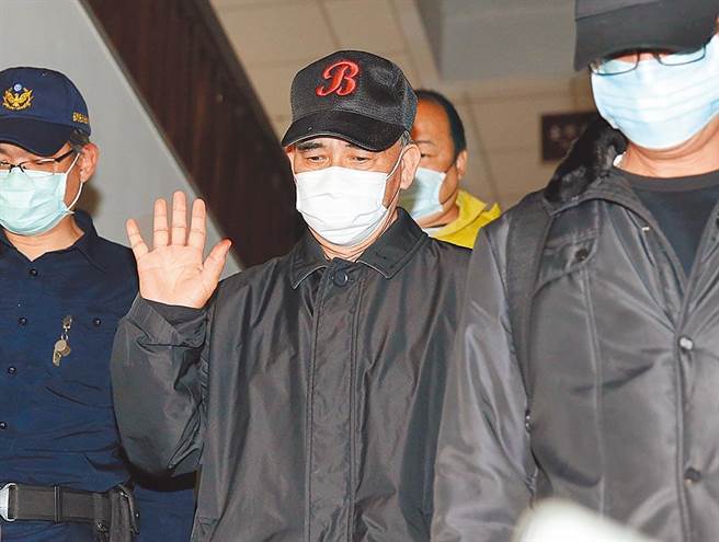 国民党立委廖国栋因涉入立委收贿案，遭台北地院裁定延长限制出境、出海8个月。(本报资料照)