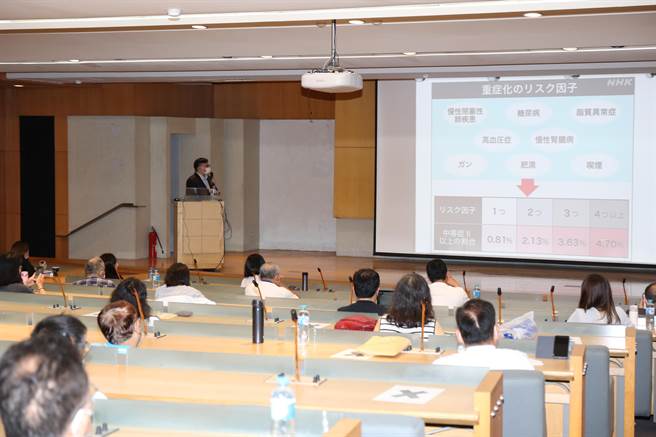 交通部观光局替导游、领队等举办讲习，提升防疫知能，为疫后观光做准备。（观光局提供／陈佑诚传真）