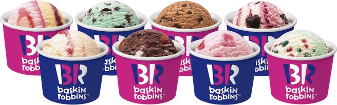 京站推出LINE官方帐号直播导购，18日晚上7点将推出Baskin Robbins 31精选超夯冰淇淋礼盒，6入单球礼盒享直播价 550元、8入单球礼盒享直播价720元。（京站提供）