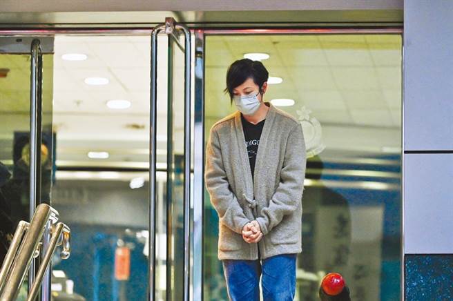 香港歌手何韵诗等多人，11日再传因涉嫌违反香港国安法被捕。（中新社）