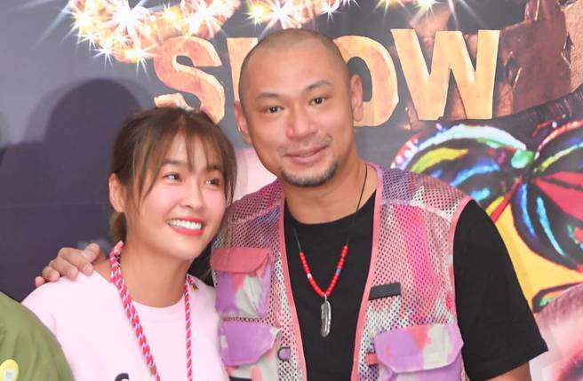 小娴金刚宣布分手。(图／本报系资料照)