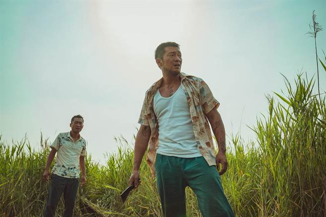 孫錫求加入《犯罪都市2》飾演大反派。（車庫娛樂提供）