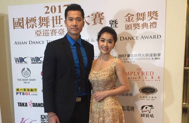 小娴和何守正有过一段婚姻。(图／本报系资料照)