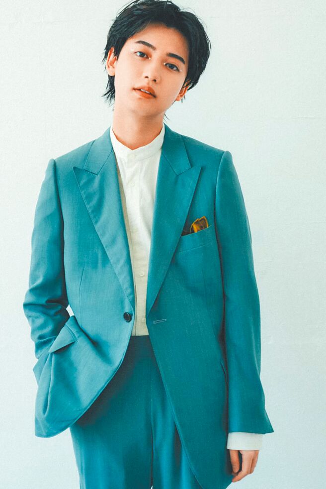 优太朗对于化妆和保养很有一套。（ASOBISYSTEM提供）