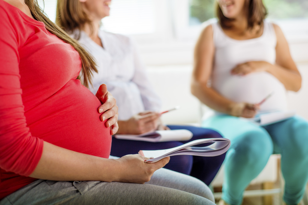自由医院今年中旬准备迎来一波婴儿潮，10名护理师加上1名医师，共11人同时间怀孕。（示意图/shutterstock）(photo:ChinaTimes)