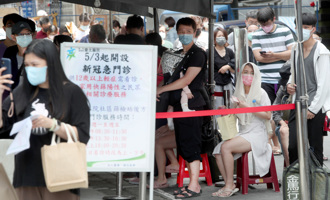 台灣防疫最大弱點曝光 越危險的人反而越不怕