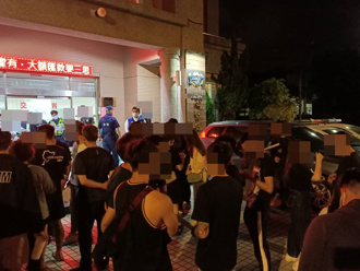台南超跑男吸金數億落跑 夜店狂撒鈔裝闊已70人報案