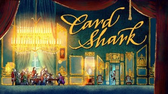 中世紀歐洲冒險賭局《Card Shark》6月2日 Steam、Switch雙平台發行