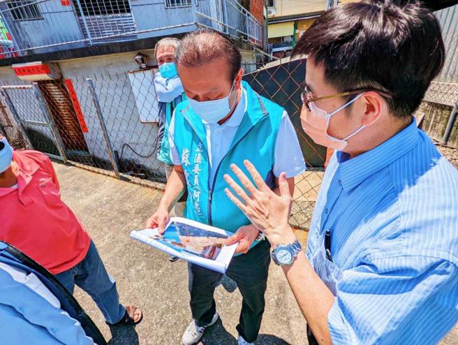 立法委員蘇震清指出，現行許多法規對於漁民太過苛刻，漁業署相關單位應與時俱進，防疫等政策隨時滾動檢討，才能實質解決漁業困境。(圖／立委蘇震清提供)