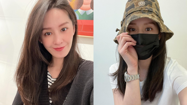 曾恺玹昨日在IG上发文分享医护人员的辛苦。（图／IG@kaikaitzeng0422）