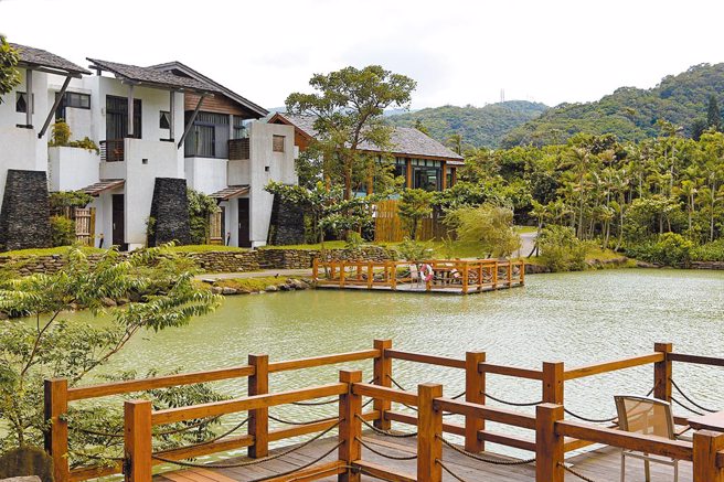 前政院南部官員違規聚餐「牡丹灣villa」訴願後免罰 屏縣府：尊重（本報資料照）