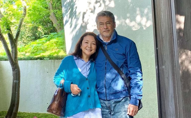 原日出子在社群平台上首曝心声。（图／原日出子hara_hideko Instagram）