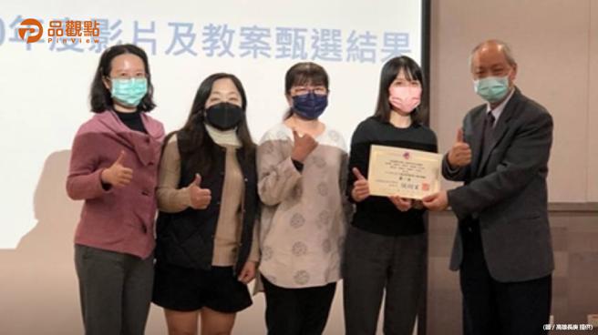 品观点│不畏疫情创造和谐护病关系 高雄长庚护理部优良教案连三年获全国第一 │高雄