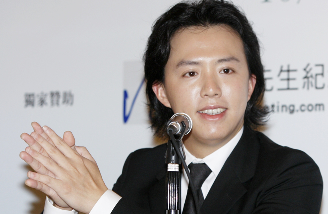 李雲迪去年捲入嫖妓事件。（圖／中時資料照片）