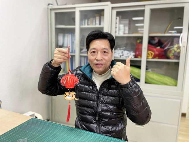 民進黨前立委鄭寶清。（圖／取自鄭寶清臉書）