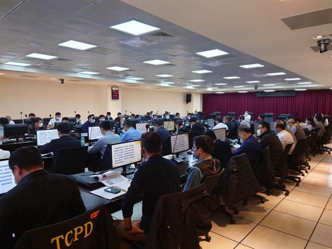 台中地檢署成立「跟蹤騷擾緊急應變群組」與警察局、社會局、衛生局、教育局、勞工局等，針對跟蹤騷擾案件即時縱向及橫向協調與聯繫。（台中市警察局提供／張妍溱台中傳真）