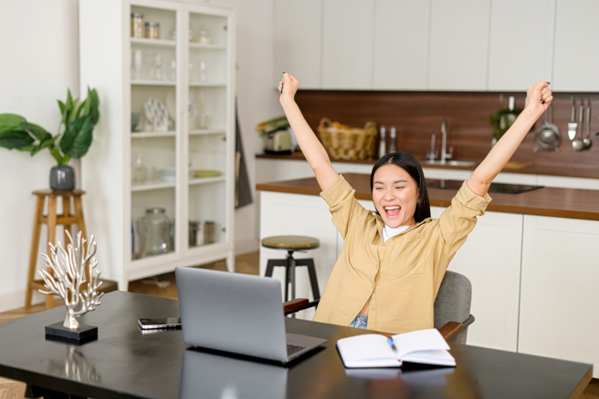 金牛座、天蠍座、巨蟹座個性孤僻，但實力非常強大。（示意圖／shutterstock）
