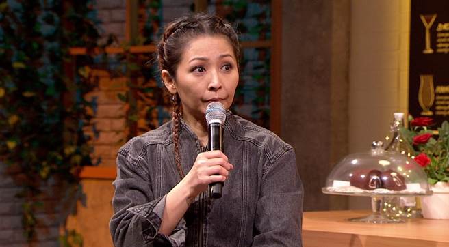 林晓培想弥补酒驾过错，自告奋勇担任酒驾宣传大使。（年代提供）