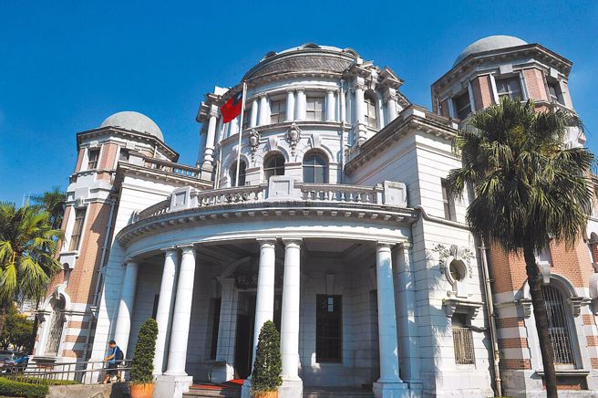 涉索贿绿能商 大城乡长和秘书遭监委弹劾，图为监察院。（本报资料照）