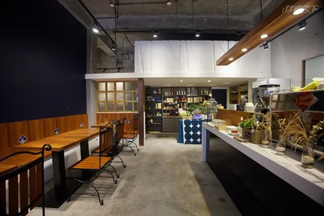 用料理支持農業的穗穗念，用力推廣米食與在地食材。(圖/行遍天下提供)