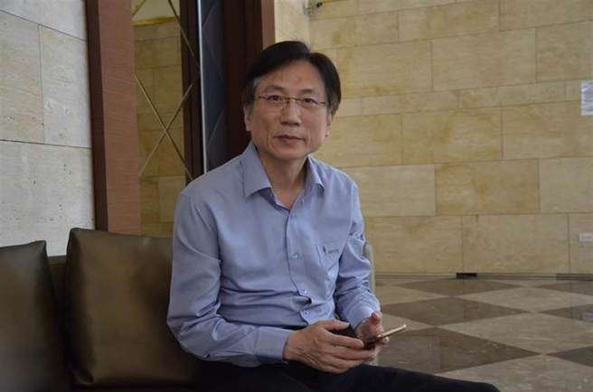 詹江村也透过脸书回应，表示自己不会到分局说明。（本报资料照片）