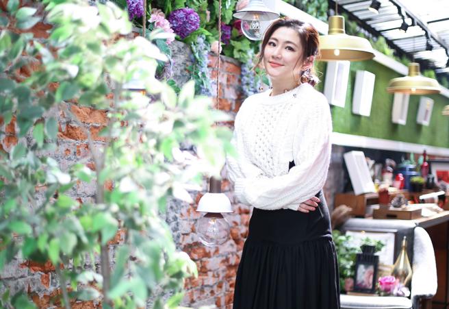 Selina近期工作满檔，已计划给自己安排小旅行放松。（陈俊吉摄）