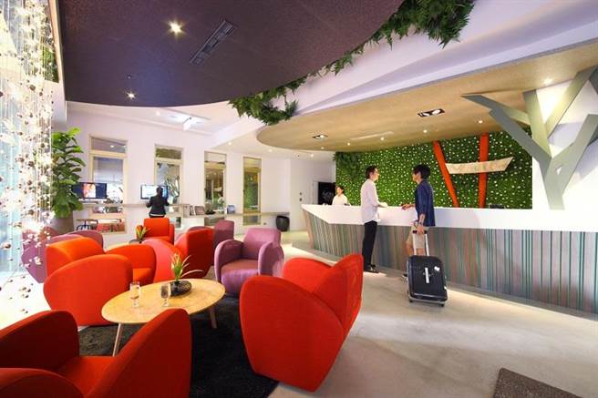 承亿文旅推出入住3晚以上，不分平假日85折起，淡水、台中、嘉义、垦丁、花莲会馆均适用。（AsiaYo提供）