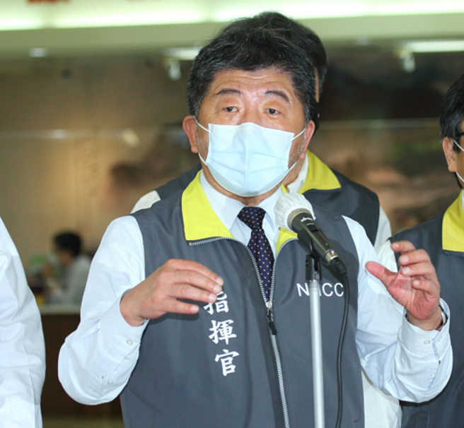 衛福部長 陳時中。(圖/本報資料照)
