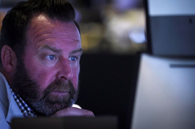 女股神伍德（Cathie Wood）表示，全球经济陷入衰退。（图／路透社）