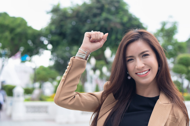 生肖豬、虎及鼠的女性眼光獨到，不僅看人很準，也懂得抓住機會，在工作上表現出色。(示意圖/達志影像)