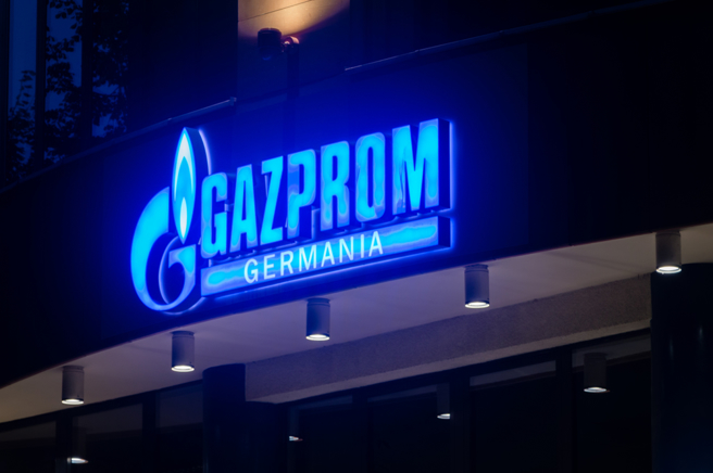 俄罗斯制裁Gazprom Germania等31家能源业者。（示意图/达志影像/shutterstock）