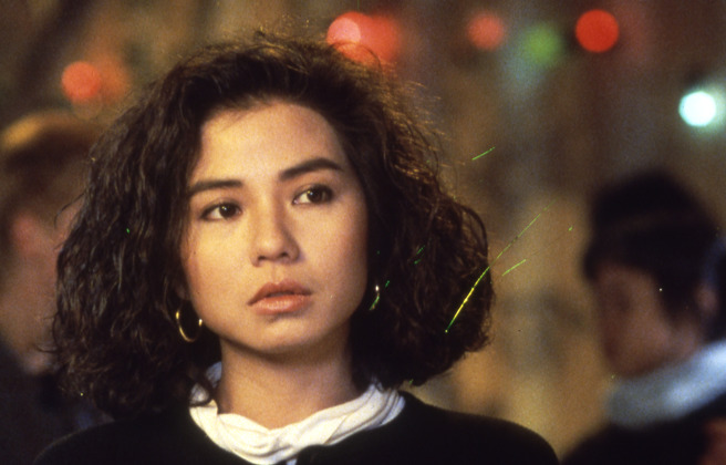 张婉婷在《秋天的童话》中饰演「十三妹」。（甲上提供）