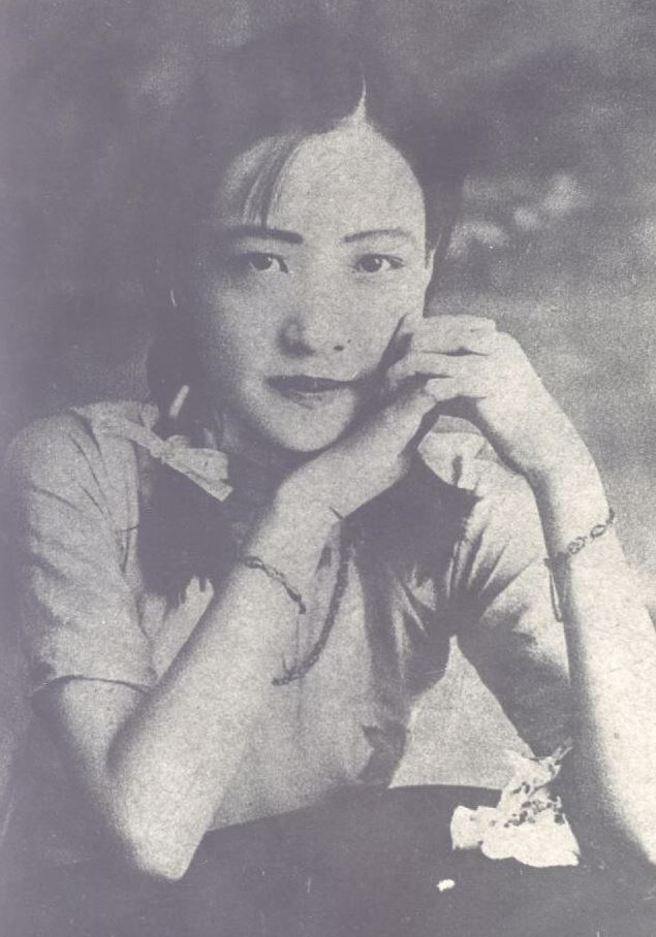 阮玲玉。（时报周刊檔案照片）