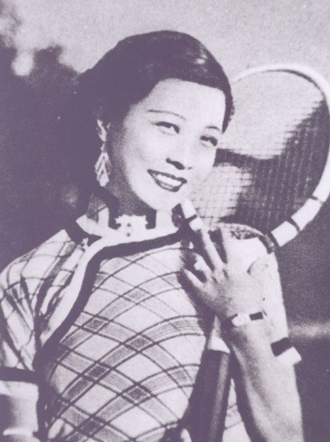 阮玲玉。（时报周刊檔案照片）