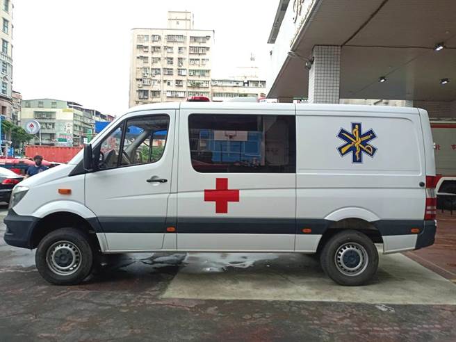 国军支援消防防疫勤务，明天将进行第二阶段实务训练。（消防署提供）