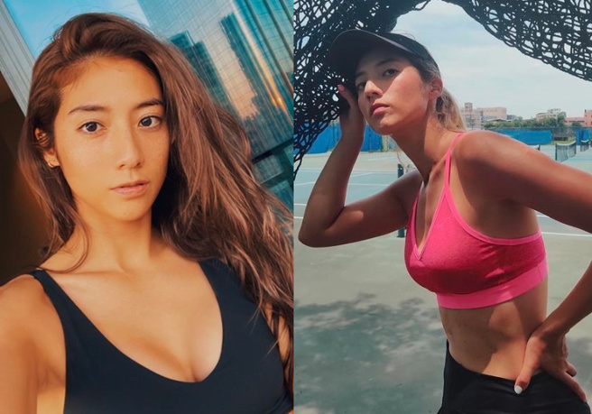 瑞玛席丹被剧组造型师漂染9次，髮质全毁险酿秃头，最终竟是戴帽上镜。（图／取自瑞玛席丹IG）