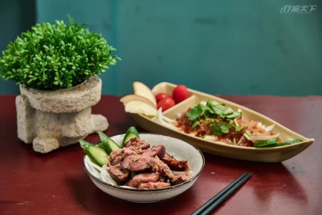 發揚關山蘿蔔做出的香腸，真的讓人吃過會想念。(圖/行遍天下提供)