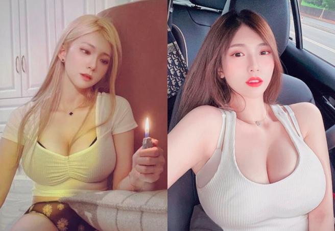 谢薇安被盗图气得火大余怒未消，发文问：「给我个不告发你的理由？」。（图／取自谢薇安IG）