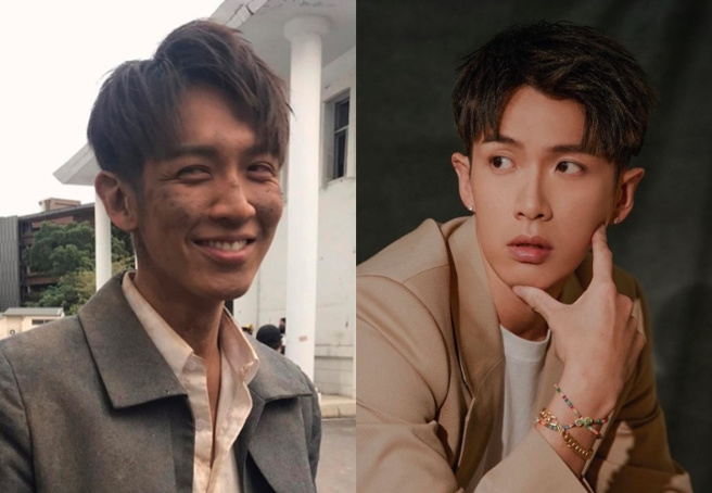 柯震東剛確診時自覺運氣超背負面動態連發，如今已能幽默面對。（圖／取自柯震東臉書）