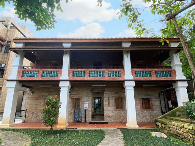 淡水古蹟博物馆将在518国际博物馆日当天举办快闪活动，带民眾一览日本画家木下静涯旧居。（淡水古蹟博物馆提供）