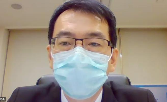 （金管会银行局副局长童政彰。图／视讯截图）