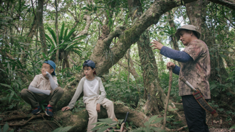 台灣首支紀錄片兒童實境節目《叫我野孩子》 觸動父母與孩子內心