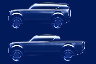 Volkswagen在美推出純電動皮卡及SUV 也將設立全新電動越野車品牌