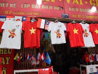 越南東南亞運動會起跑  疫情下人氣買氣欲振乏力